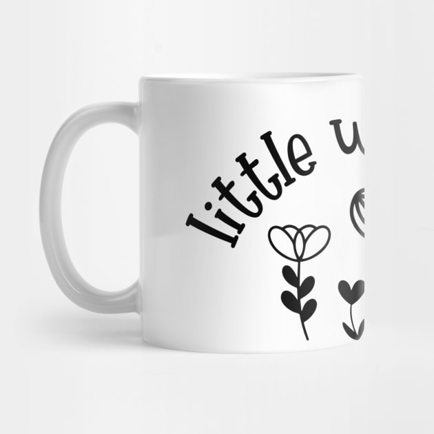 Little Wildflower Flower by Darksavage
